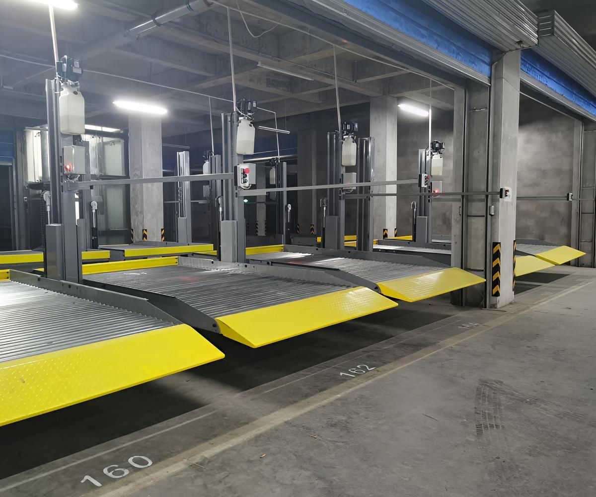 新都立體車位租賃新選擇室內(nèi)停車設(shè)備的出租服務(wù)全解析