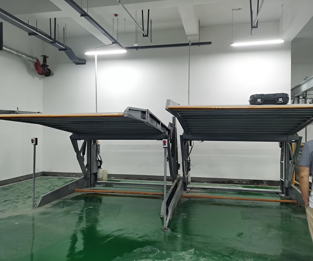 新都立體車位租賃新趨勢兩層機械車庫哪里找？