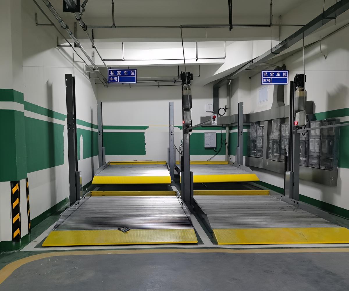 新都立體車庫租賃租用供應(yīng)機械停車設(shè)備全解析