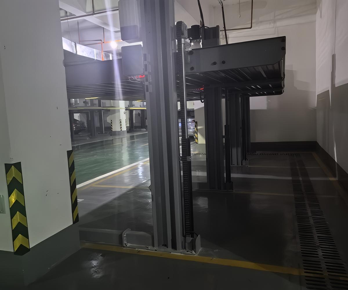 彭州立體車庫升降平移機械停車場二手翻新全解析：流程、要點與