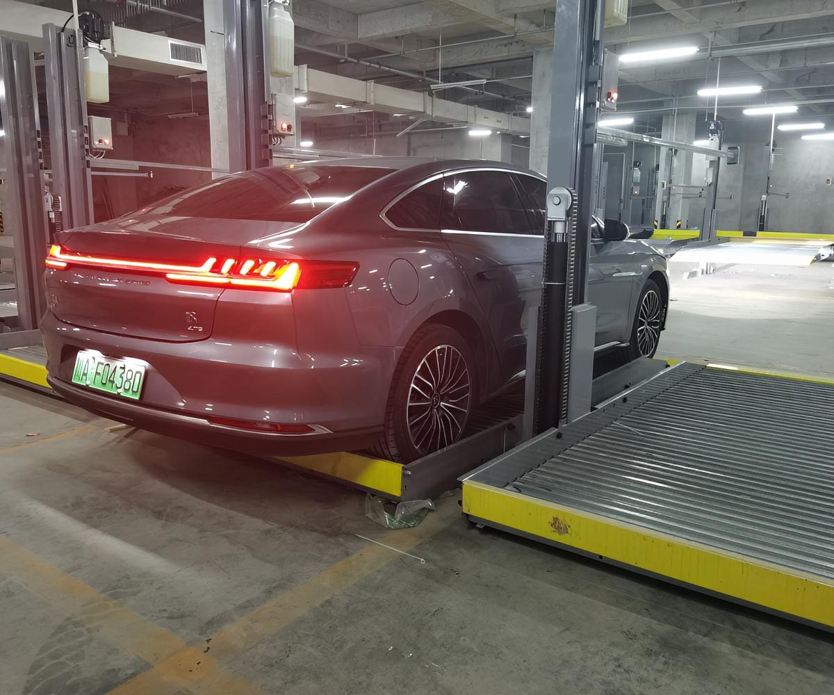 彭州立體車庫小區地下機械立體車庫升級改造必要性、流程與策