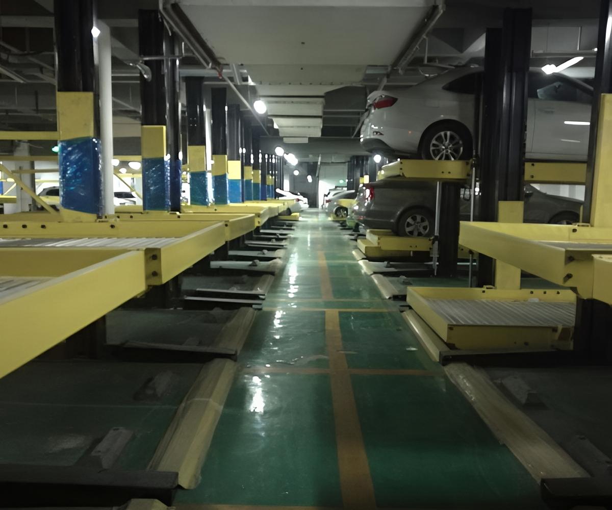彭州立體車庫二層升降立體停車場哪家強？