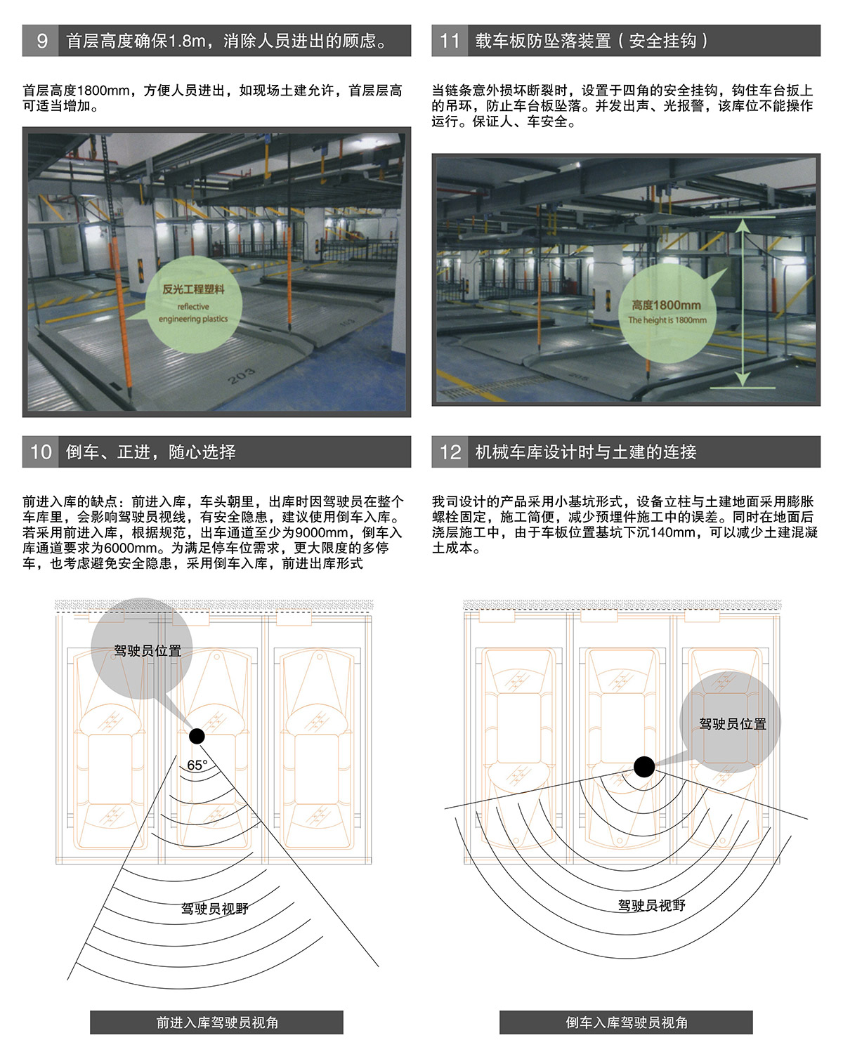四川PSH2二層升降橫移立體停車設備載車板防墜落裝置.jpg